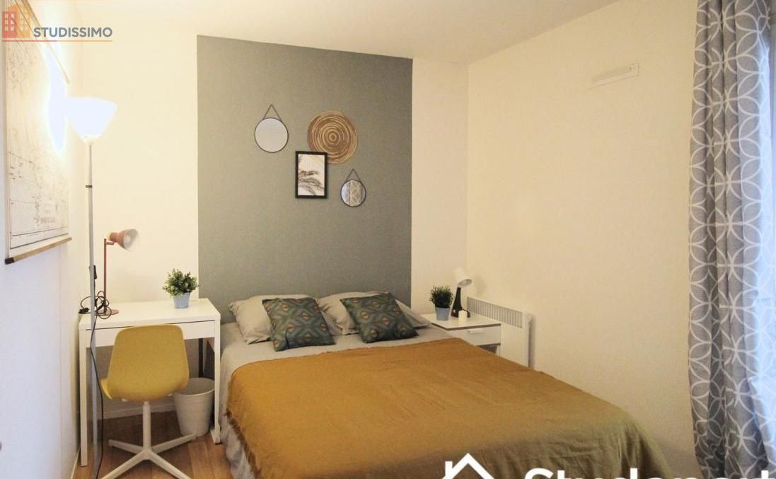 Studio 10m² Levallois-Perret - Meublé, DPE A - Photo 9