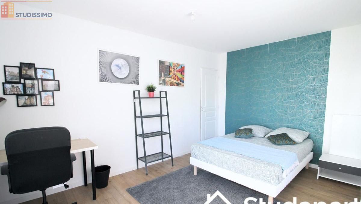 Studio meublé 12m² Clichy 92110 - Meublé, DPE A - Photo 8