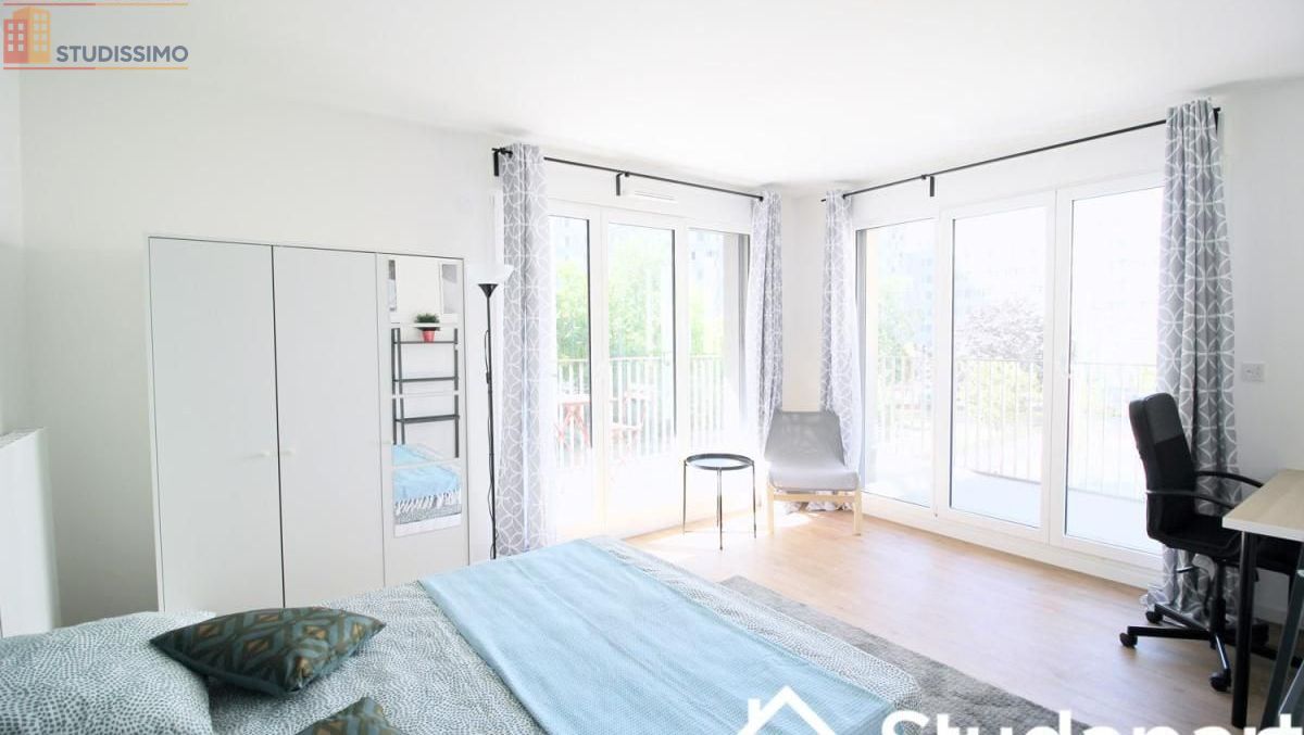 Studio à Clichy