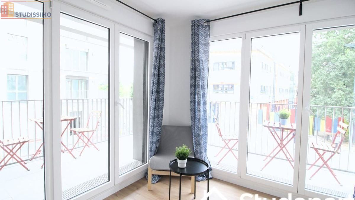 Studio meublé 12m² Clichy 92110 - Meublé, DPE A - Photo 3