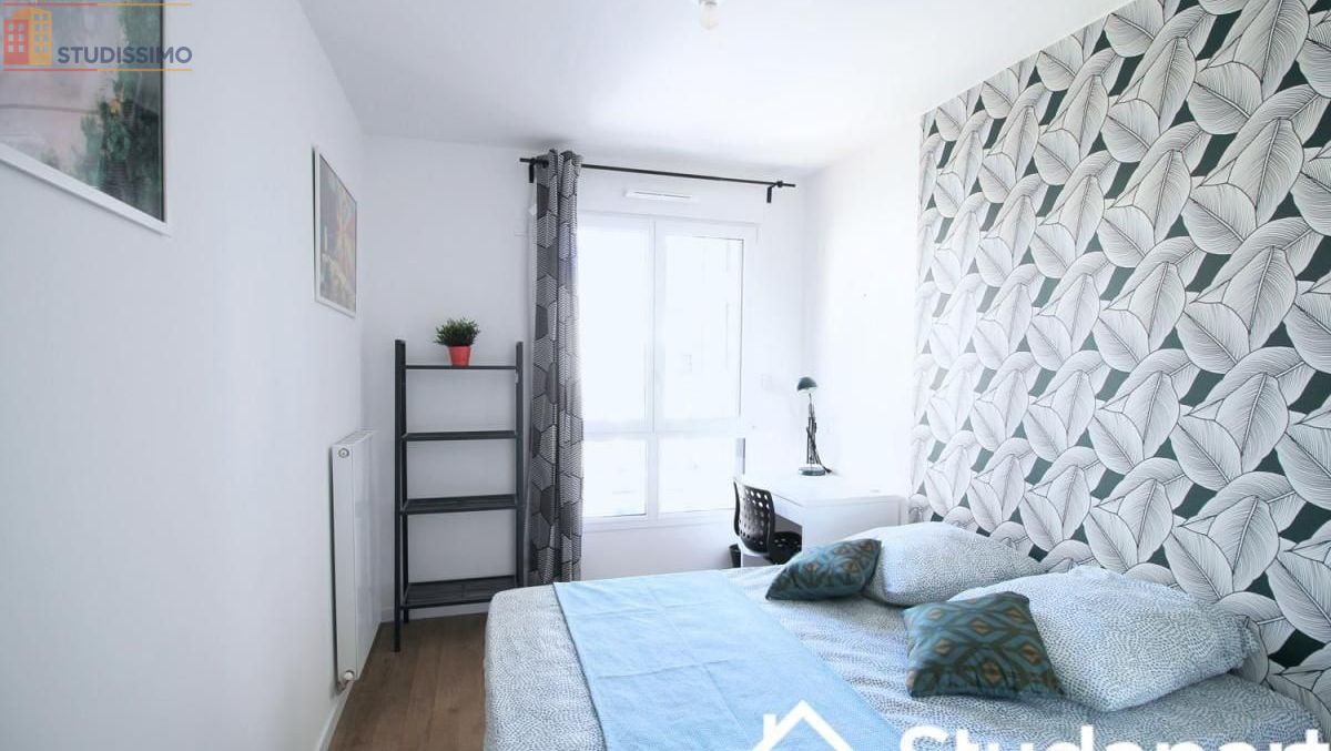 Studio meublé 12m² Clichy 92110 - Meublé, DPE A - Photo 4