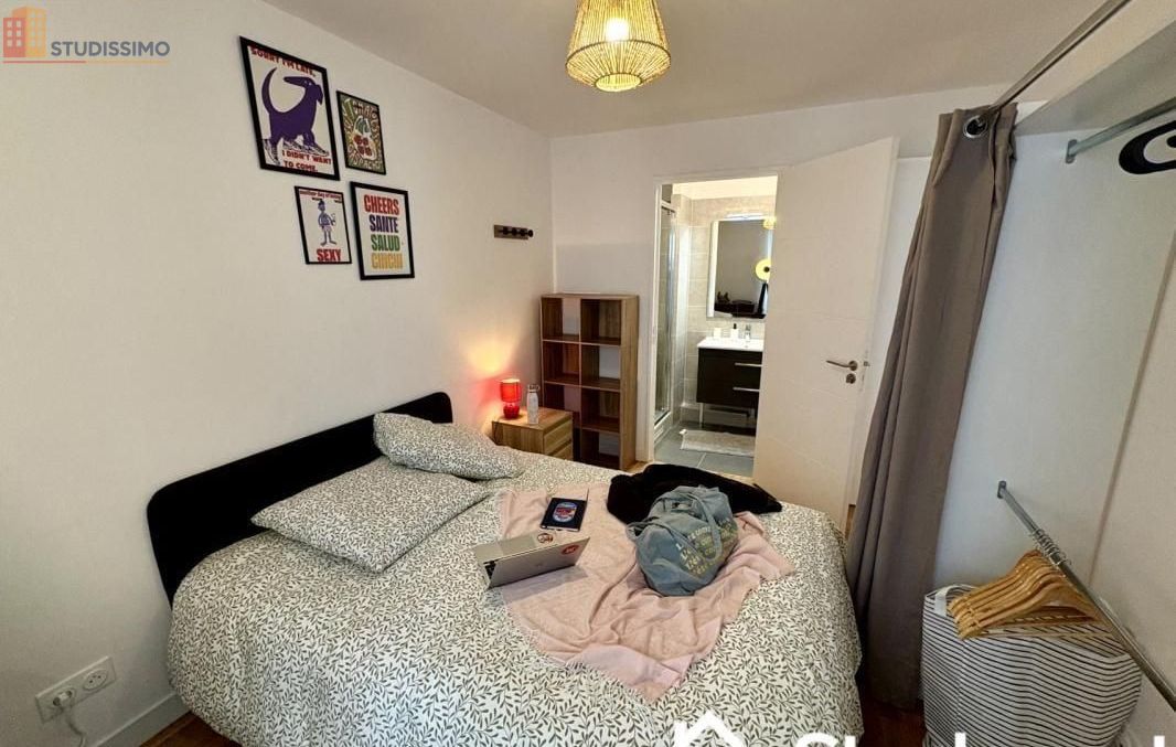 Studio meublé 13m² Clichy 92110 - Meublé, DPE A - Photo 7