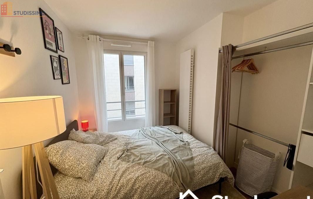 Studio meublé 13m² Clichy 92110 - Meublé, DPE A - Photo 6