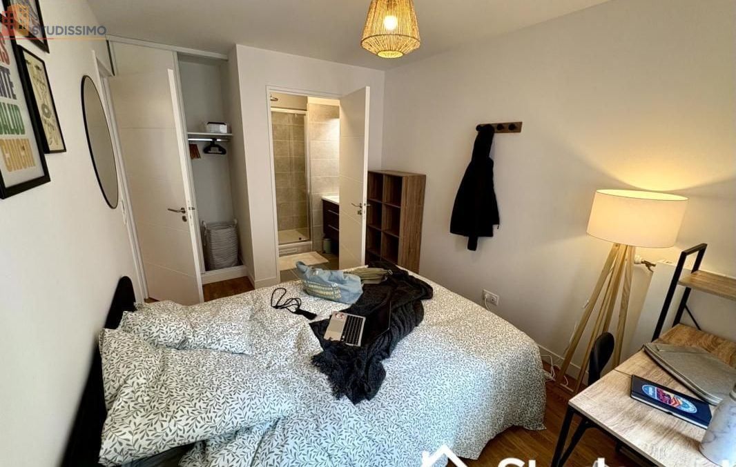 Studio meublé 13m² Clichy 92110 - Meublé, DPE A - Photo 2