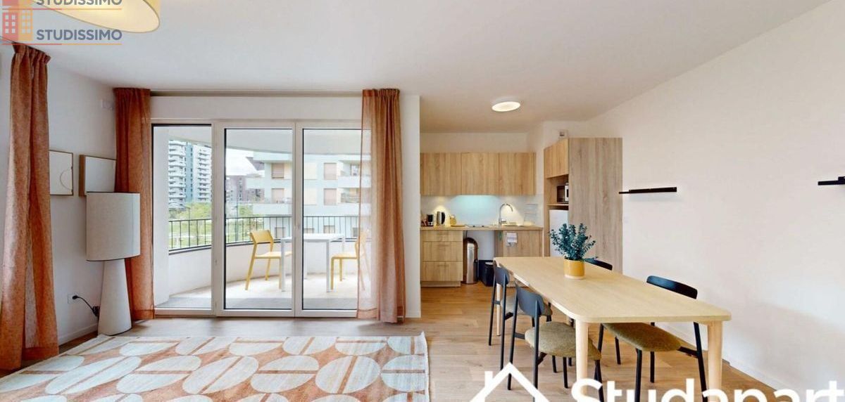Studio meublé 12m² Asnières-sur-Seine - Meublé, DPE A - Photo 4