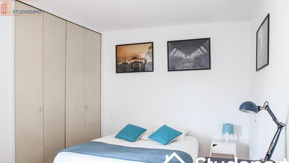 Studio meublé 10m² Rueil-Malmaison - Meublé, DPE A - Photo 7