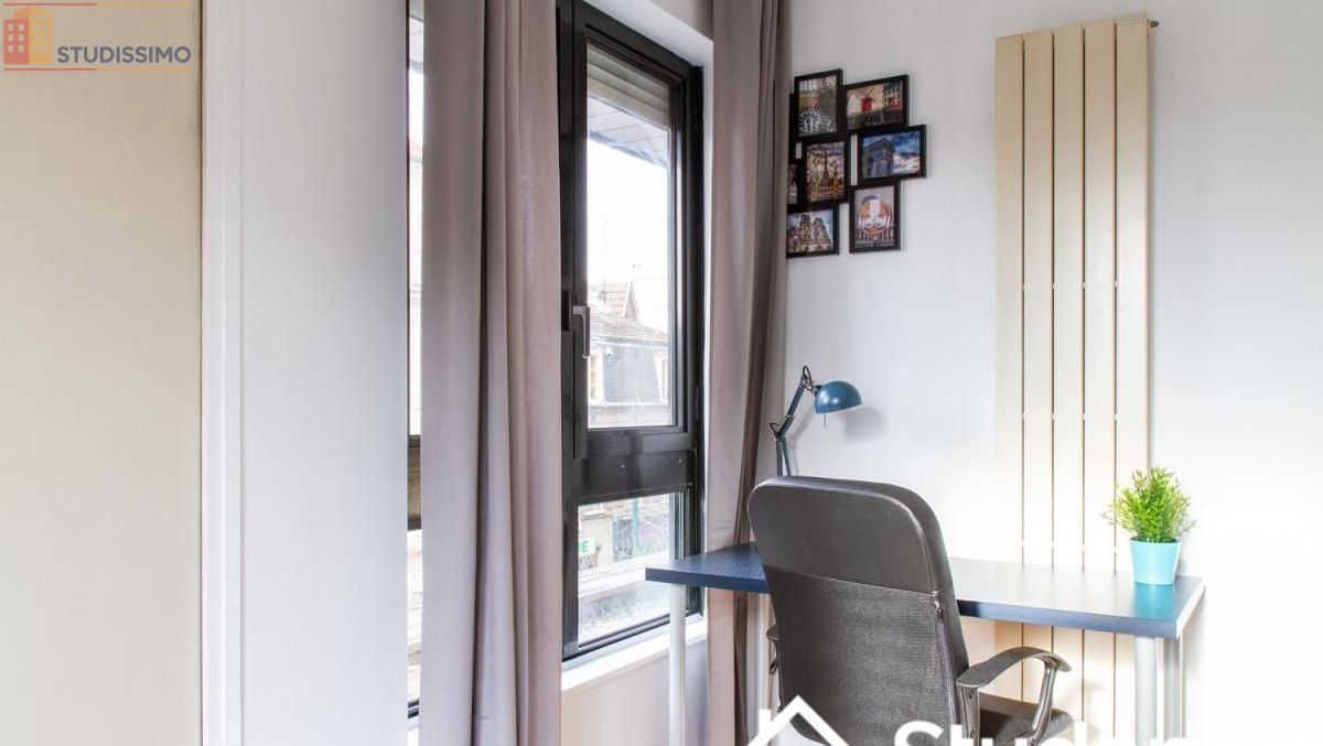 Studio meublé 10m² Rueil-Malmaison - Meublé, DPE A - Photo 6