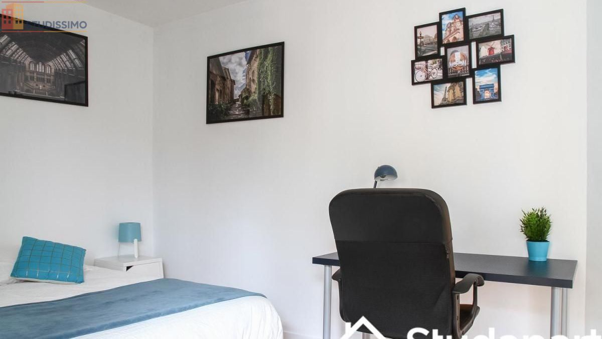 Studio meublé 10m² Rueil-Malmaison - Meublé, DPE A - Photo 4