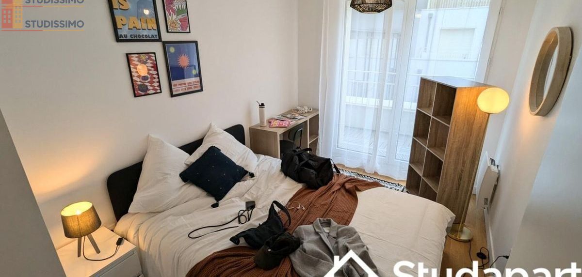 Studio à Clichy