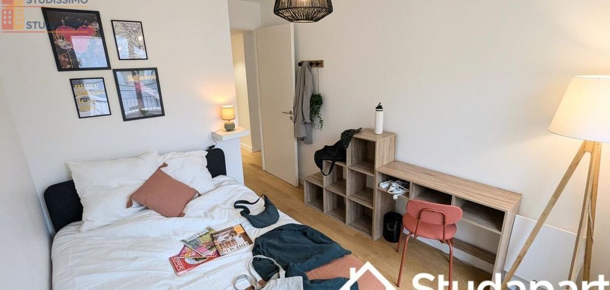 Studio meublé 16m² Clichy 92110 - Meublé, DPE A - Photo 3