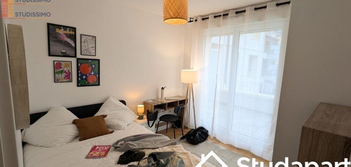 Studio meublé 16m² Clichy 92110 - Meublé, DPE A - Photo 2