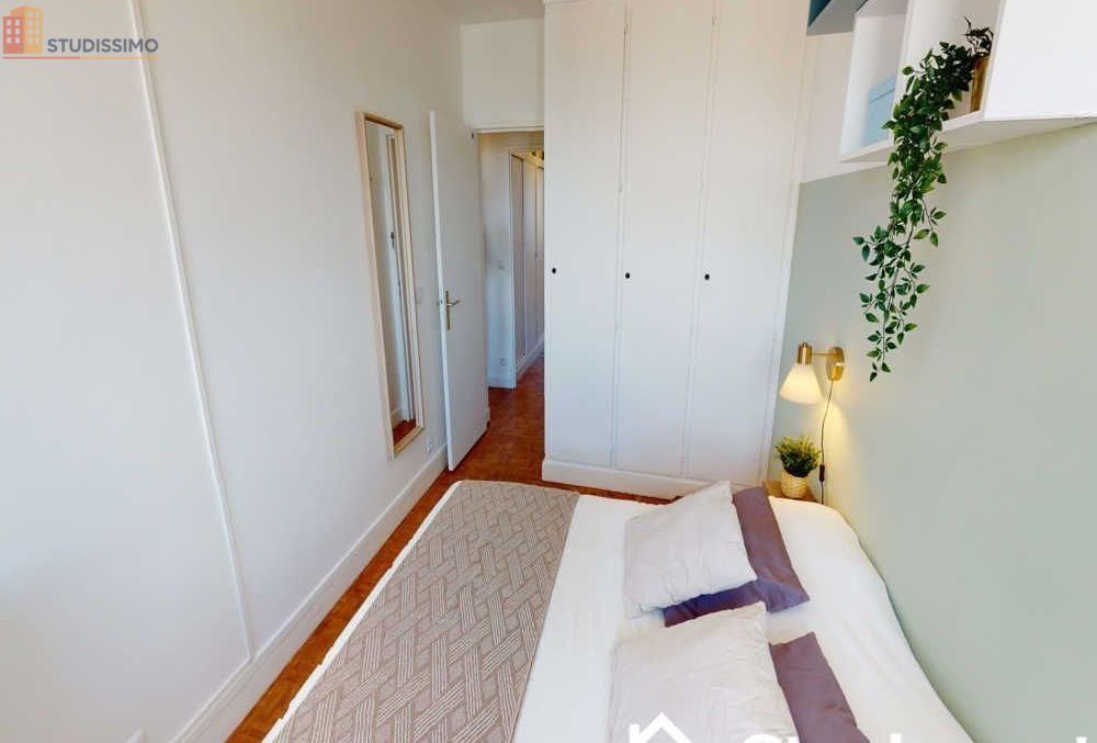 Studio 10m² Courbevoie - Meublé, 6e étage - Photo 4