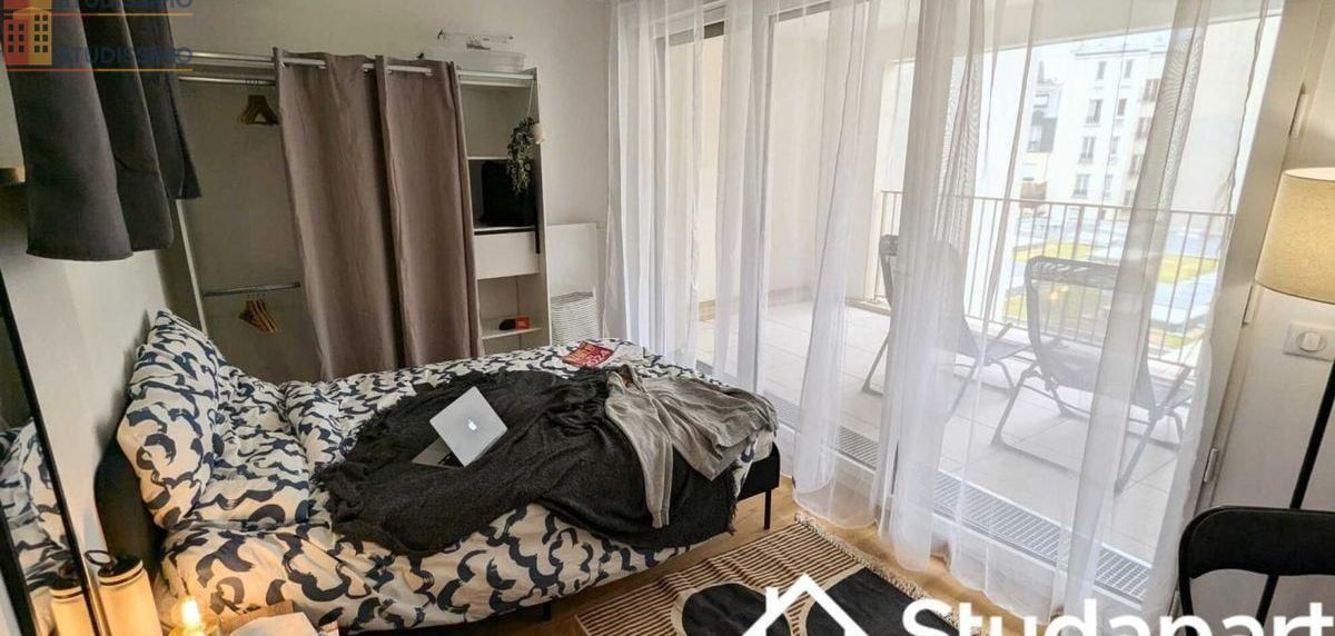 Studio à Clichy