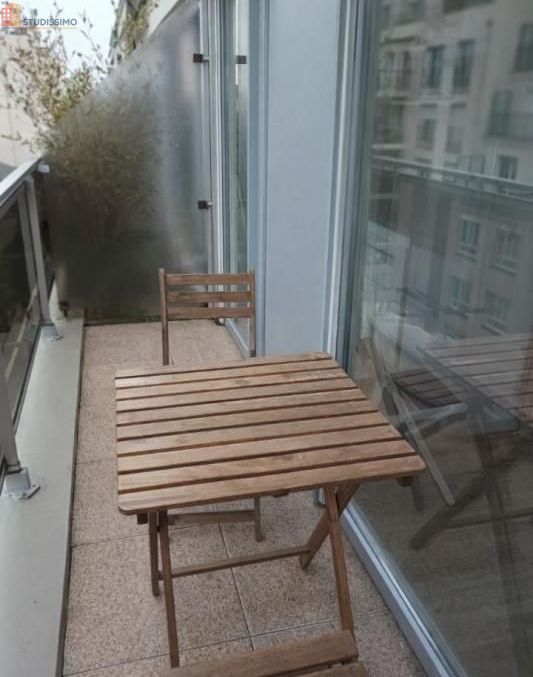 Studio meublé 20m² Puteaux - Lumineux, étage élevé - Photo 7