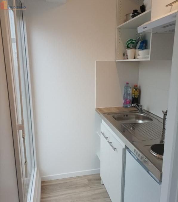 Studio meublé 20m² Puteaux - Lumineux, étage élevé - Photo 3