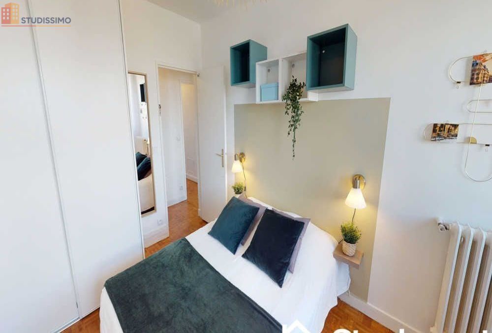 Studio à Courbevoie