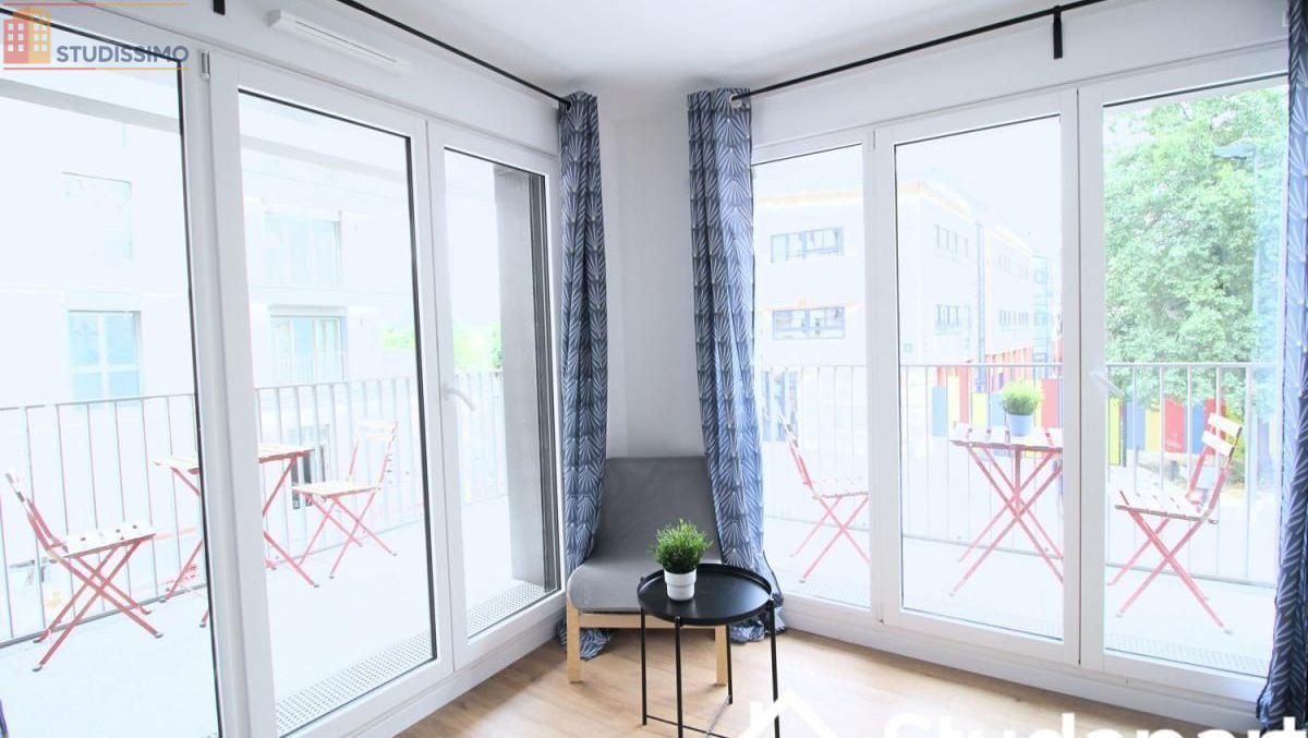 Studio meublé 12m² Clichy 92110 - Meublé, DPE A - Photo 5