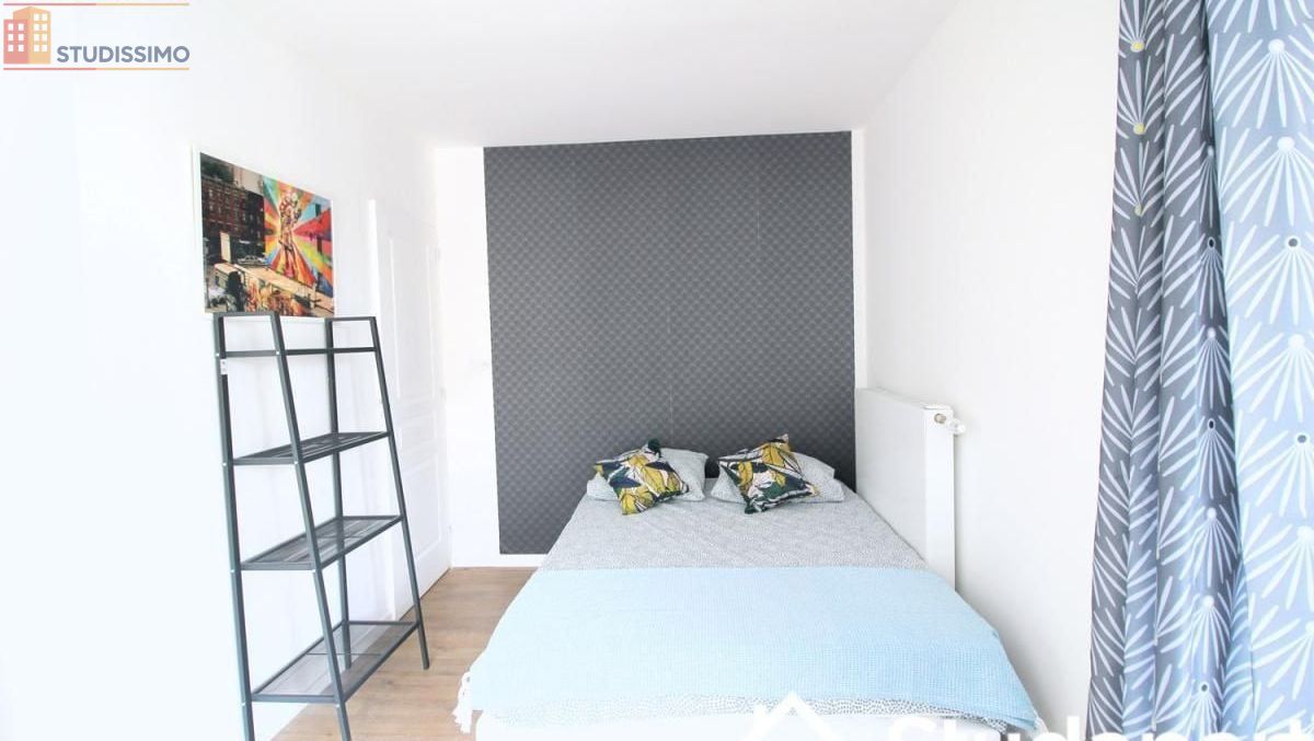 Studio meublé 12m² Clichy 92110 - Meublé, DPE A - Photo 3