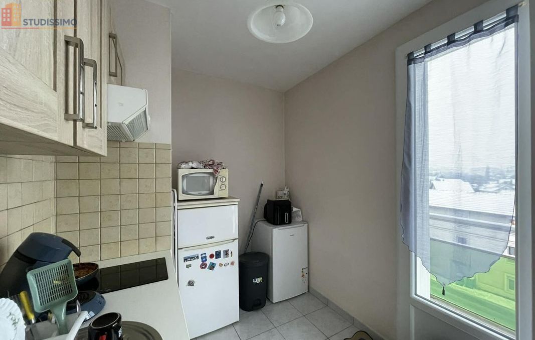 Studio 31m² Limoges 87000 - Étage élevé, double vitrage - Photo 3