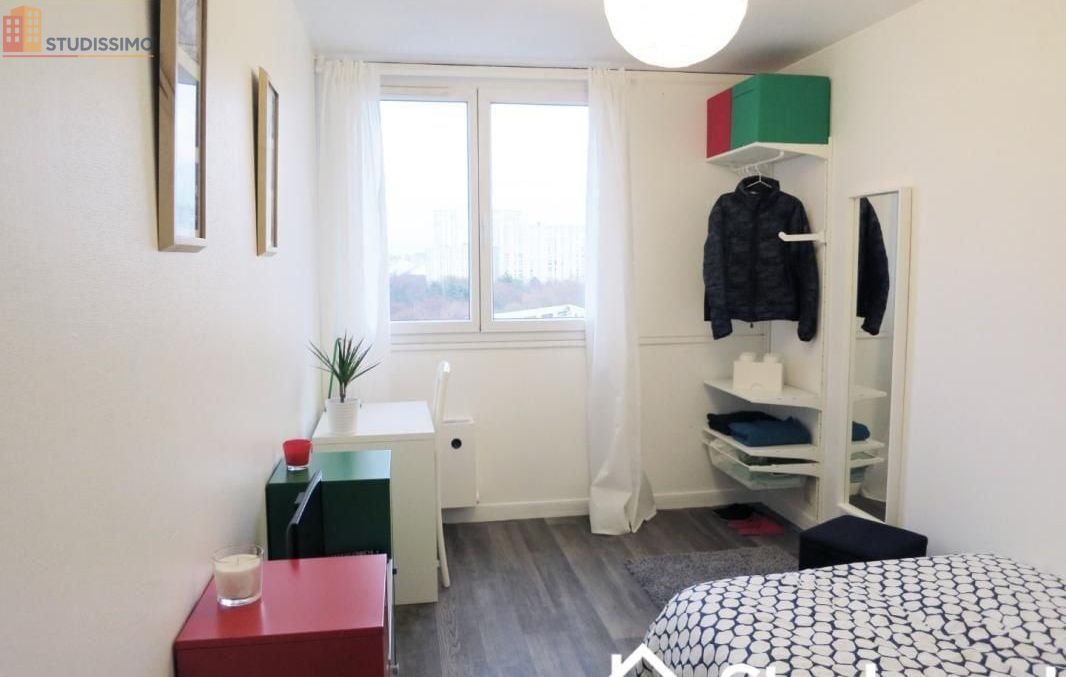 Studio meublé 12m² Issy-les-Moulineaux - Lumineux, 9e étage - Photo 9