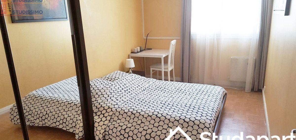 Studio meublé 12m² Issy-les-Moulineaux - Lumineux, 9e étage - Photo 4
