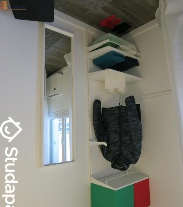 Studio meublé 12m² Issy-les-Moulineaux - Lumineux, 9e étage - Photo 3