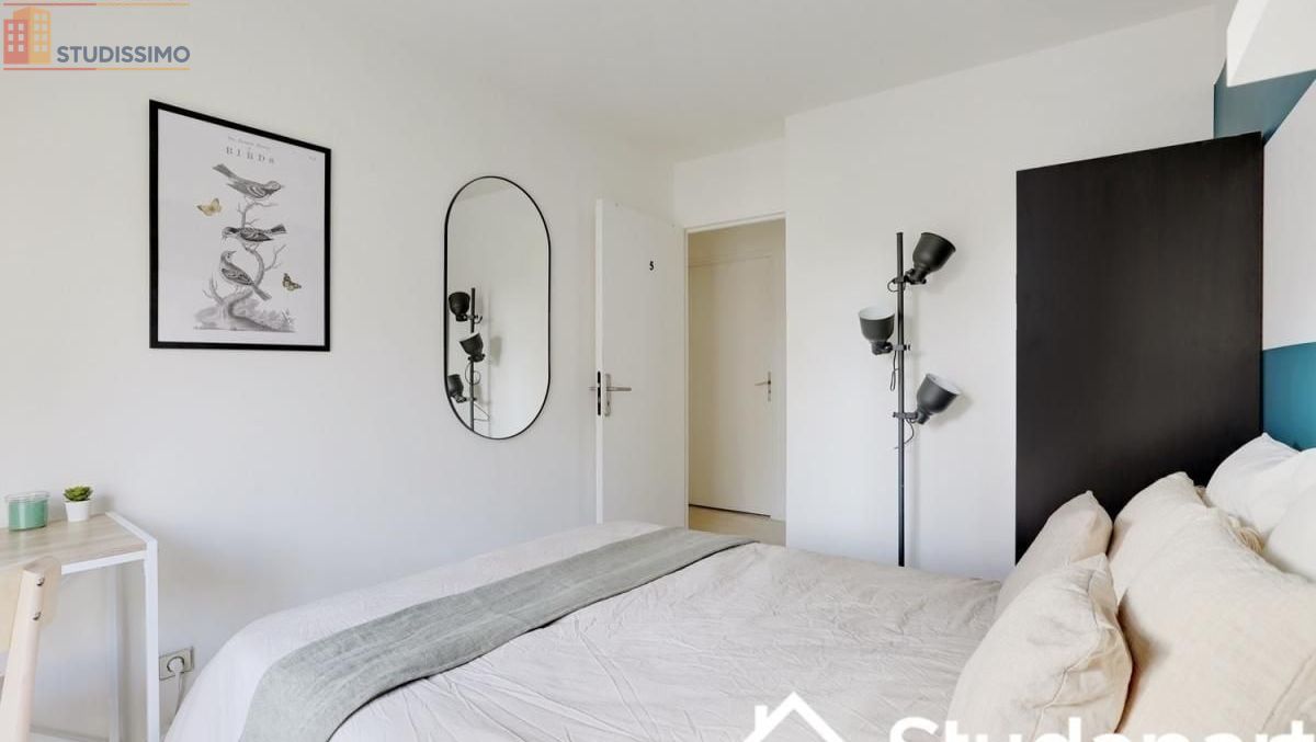 Studio meublé 11m² Boulogne-Billancourt - Meublé, DPE A - Photo 4
