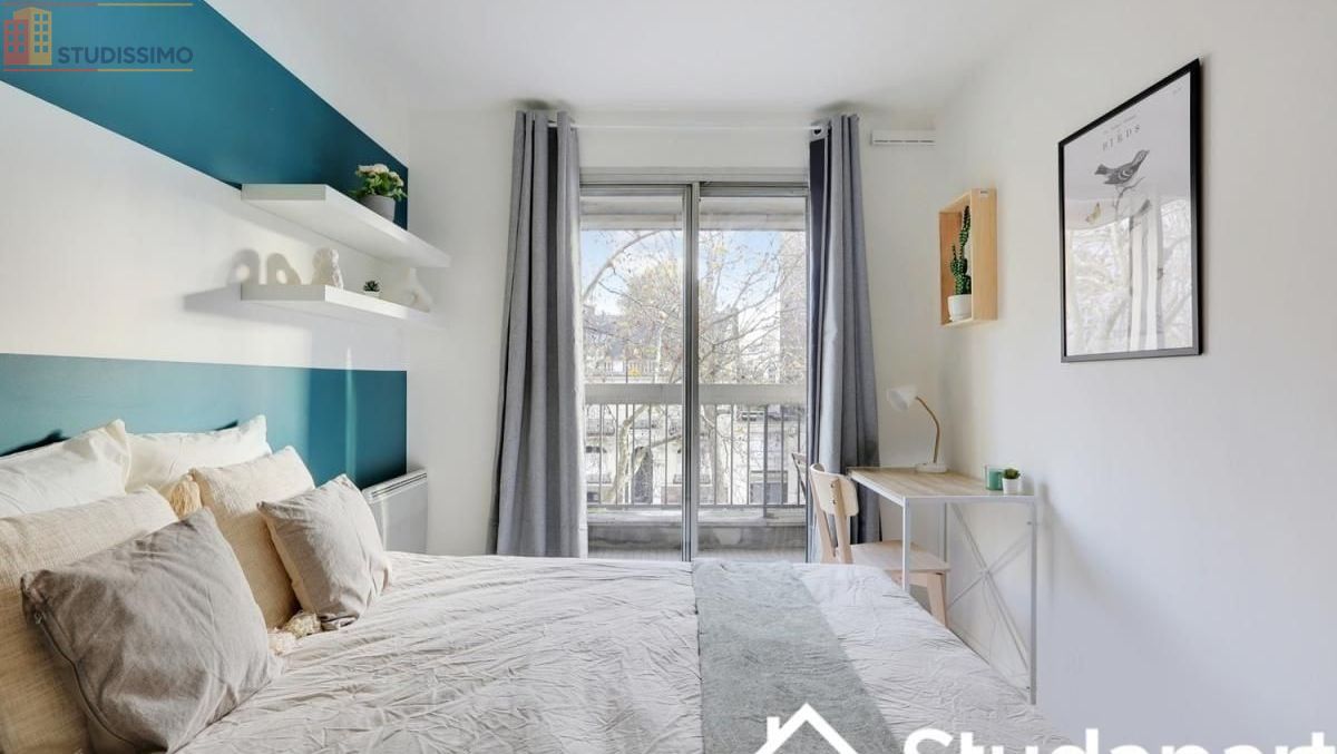 Studio meublé 11m² Boulogne-Billancourt - Meublé, DPE A - Photo 3