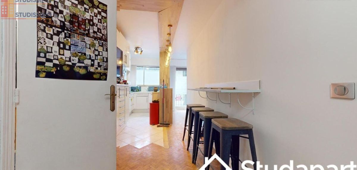 Studio à Vanves
