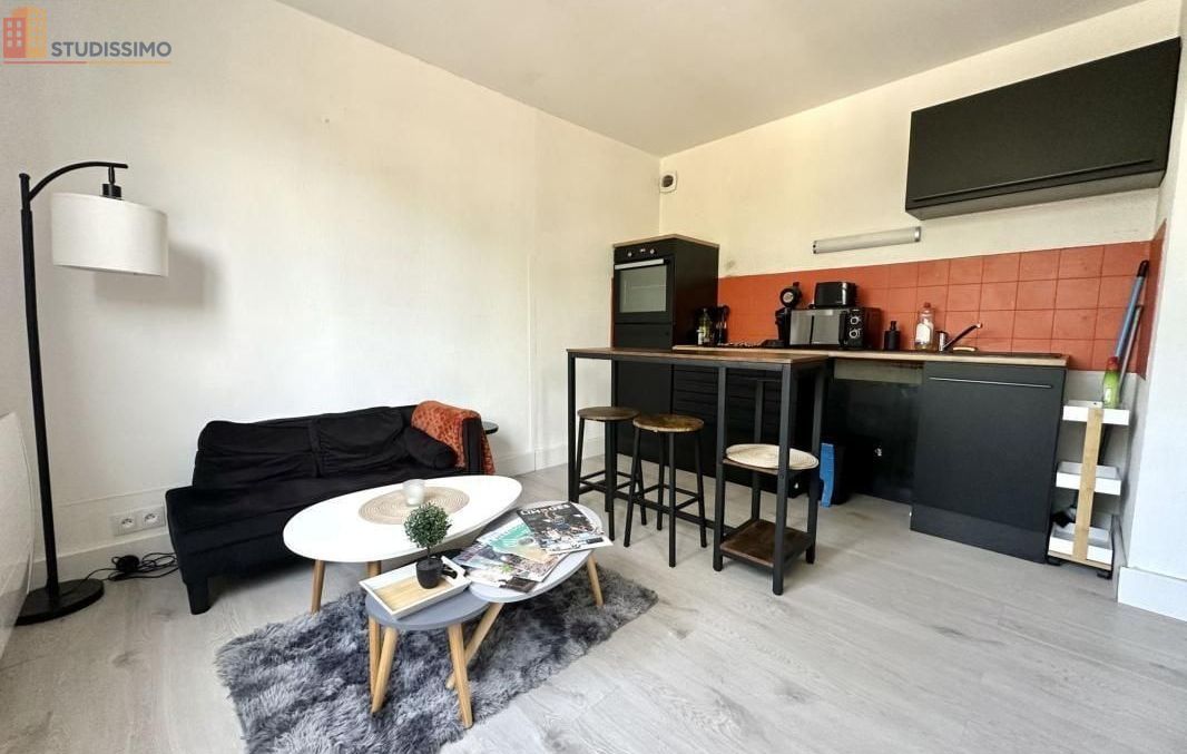 Studio 27m² Limoges - Lumineux - Photo 1