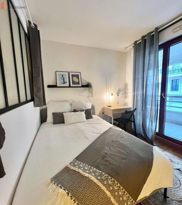 Studio meublé 21m² Levallois-Perret - Lumineux, DPE A - Photo 7