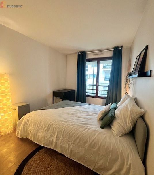 Studio meublé 21m² Levallois-Perret - Lumineux, DPE A - Photo 4