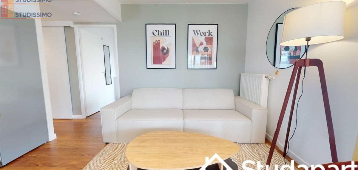 Studio 99m² Nanterre - Meublé, DPE A - Photo 5