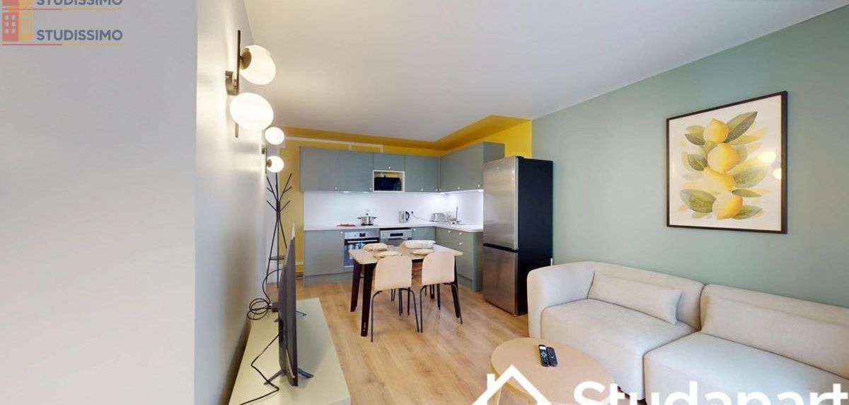 Studio meublé 9m² Asnières-sur-Seine - Meublé, DPE A - Photo 7