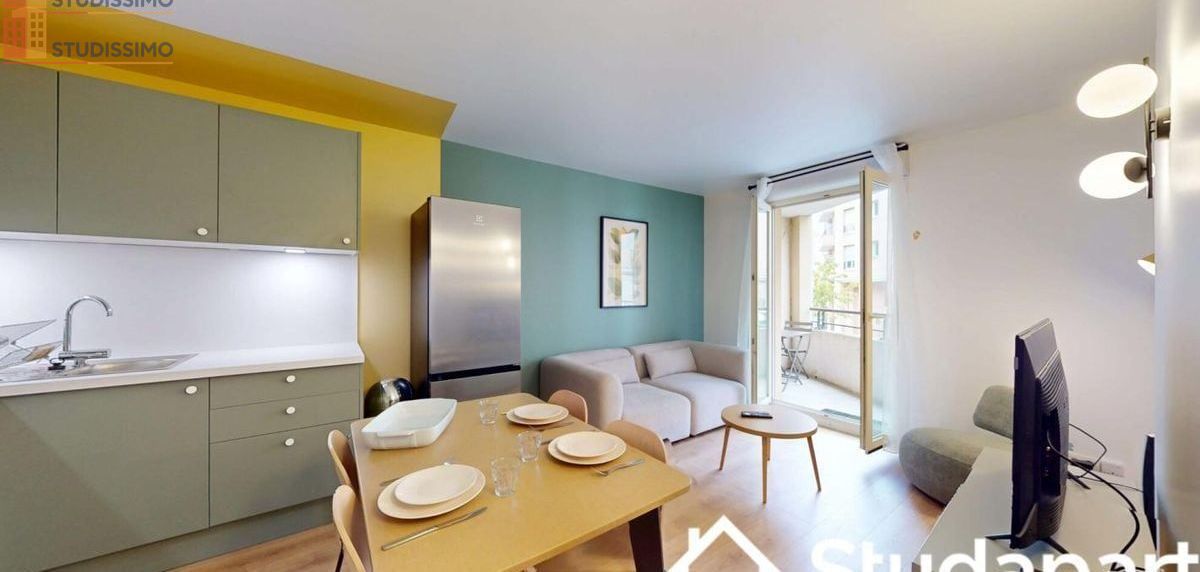 Studio à Asnières-sur-Seine