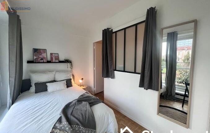 Studio à Courbevoie