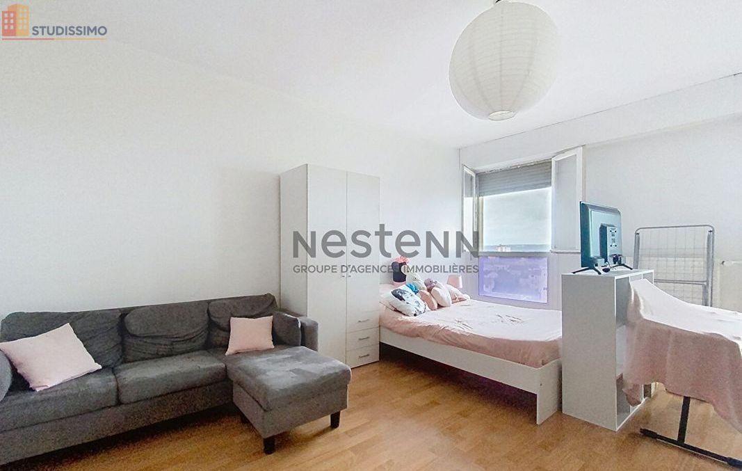 Studio 36m² Limoges 87000 - 6e étage, lumineux - Photo 9
