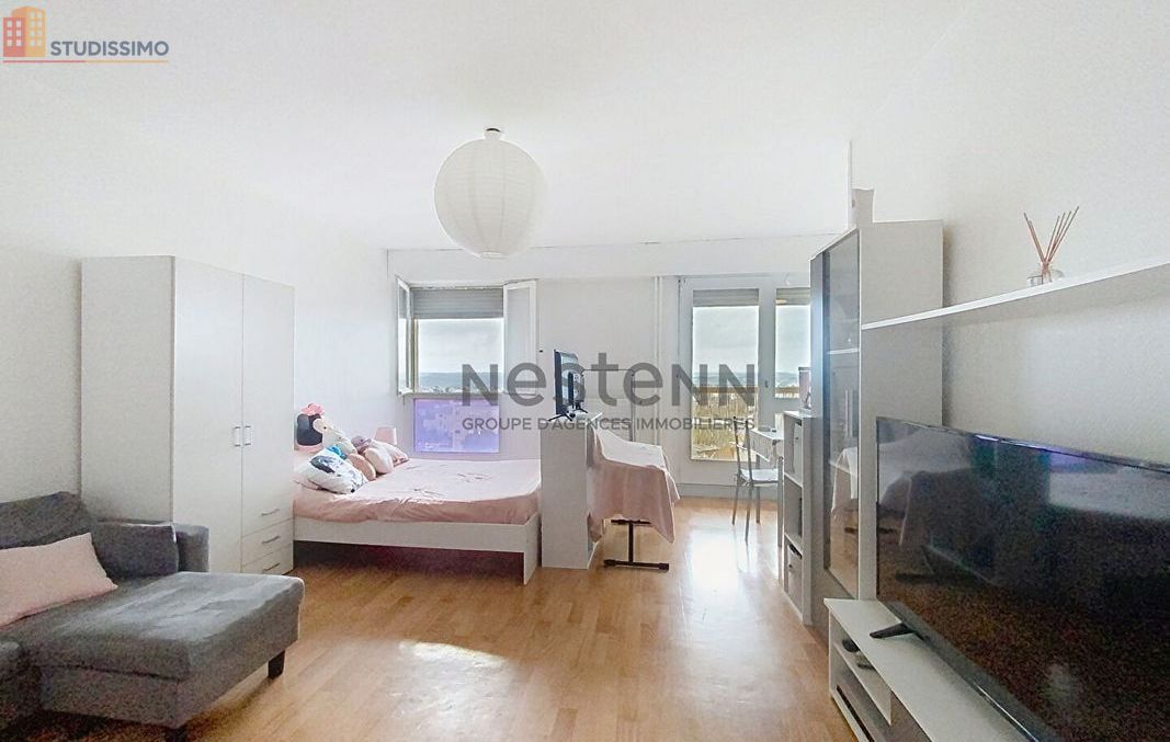 Studio 36m² Limoges 87000 - 6e étage, lumineux - Photo 7