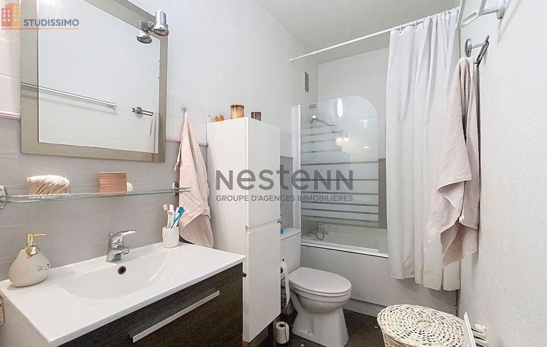 Studio 36m² Limoges 87000 - 6e étage, lumineux - Photo 3