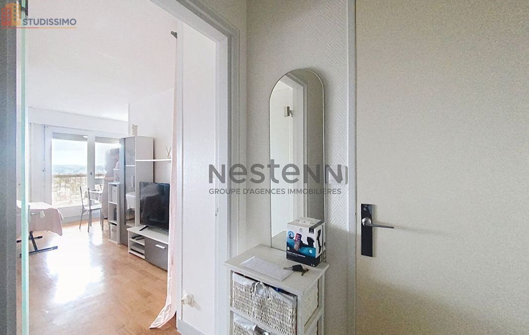 Studio 36m² Limoges 87000 - 6e étage, lumineux - Photo 1