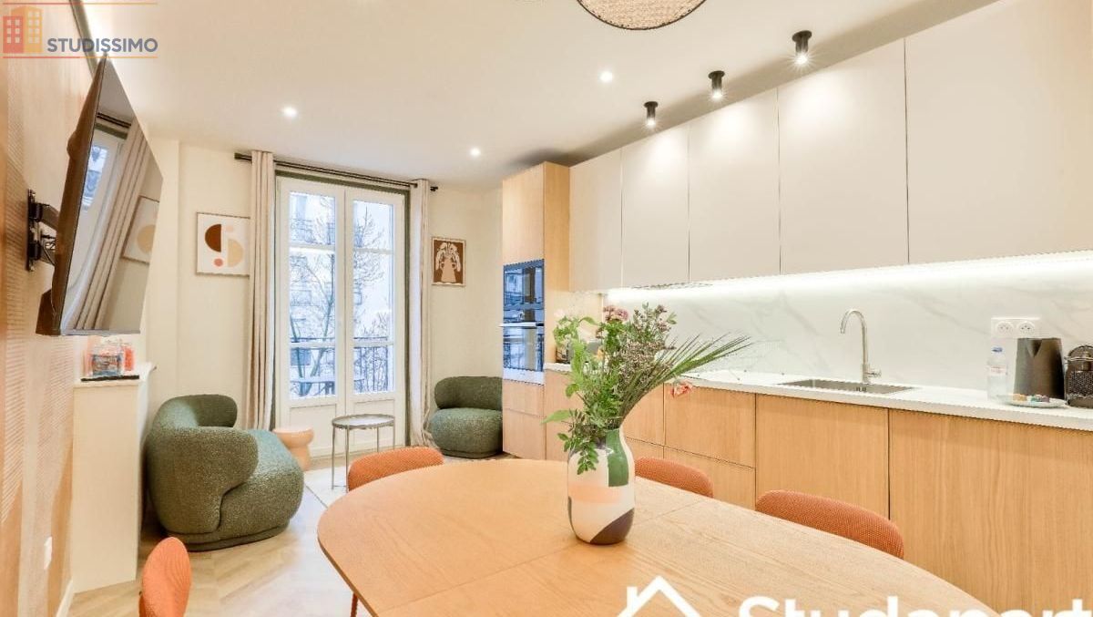 Studio à Courbevoie