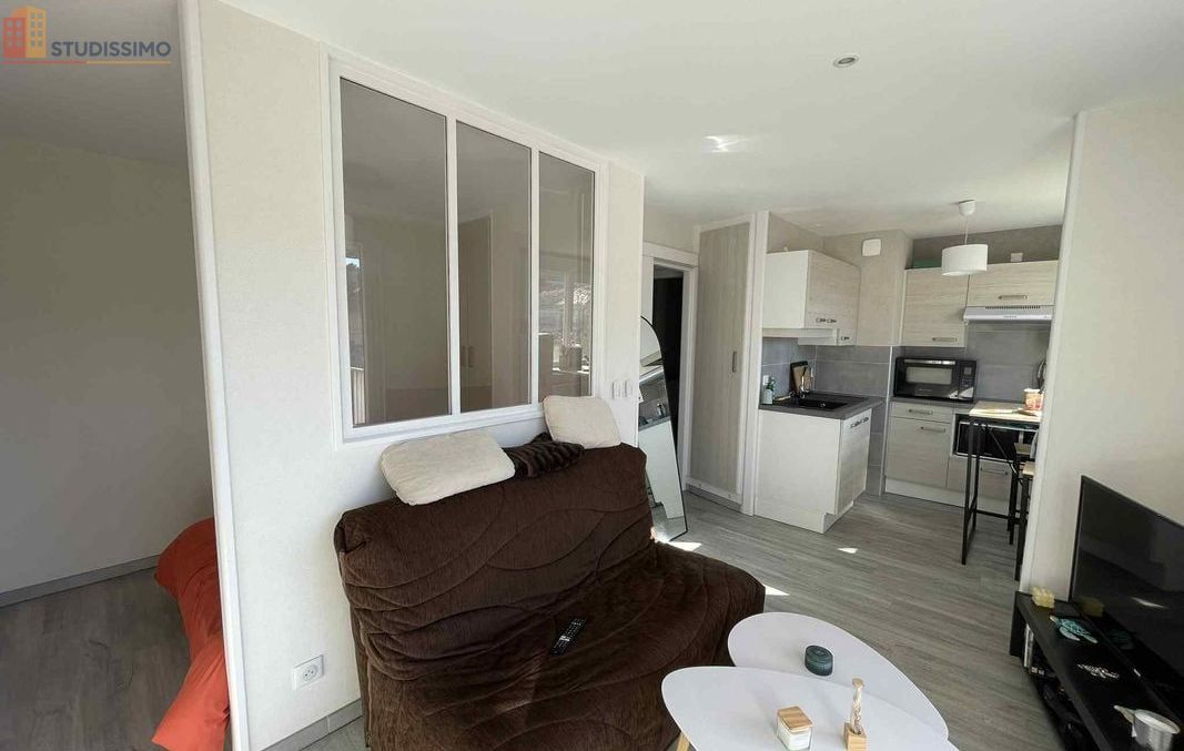 Studio 26m² Limoges 87100 - Photo 6
