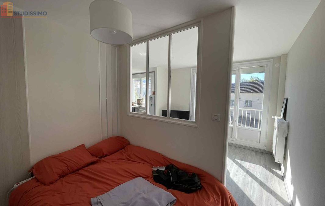 Studio 26m² Limoges 87100 - Photo 3