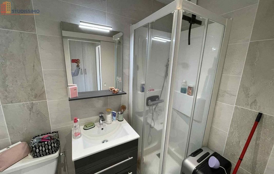Studio 26m² Limoges 87100 - Photo 1