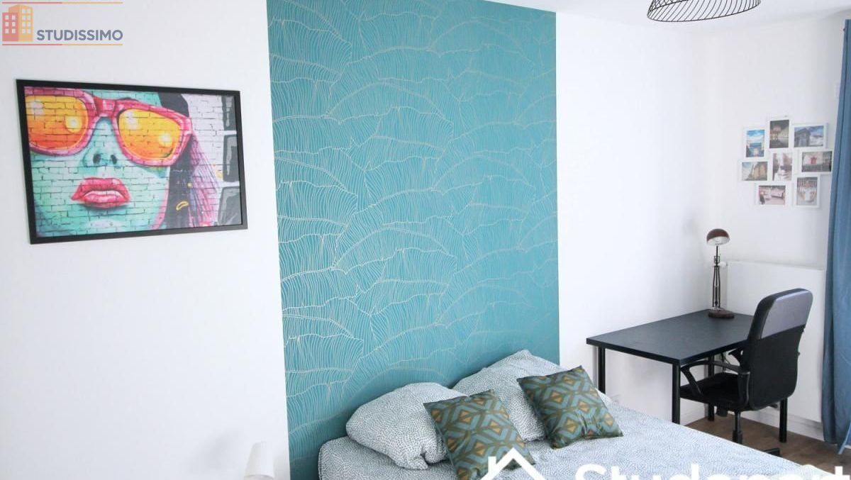Studio meublé 13m² Clichy 92110 - Lumineux, 5e étage - Photo 3