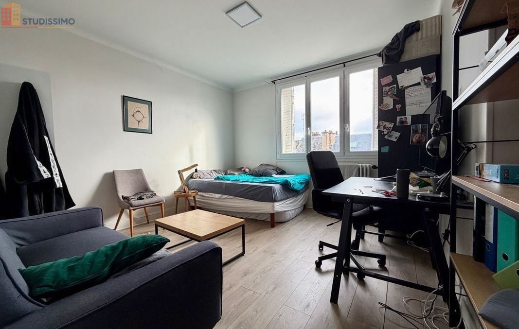 Studio 31m² Limoges 87000 - Lumineux, étage 3/4 - Photo 5