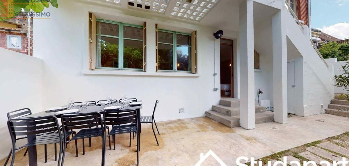 Studio 9m² Clamart - Meublé, DPE A - Photo 8