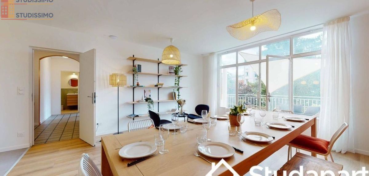 Studio à Clamart