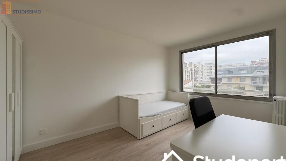 Studio à Boulogne-Billancourt