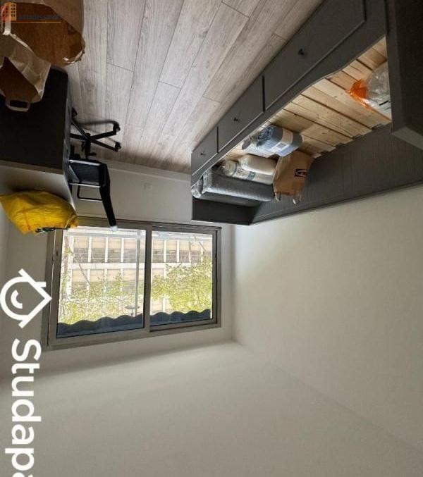 Studio meublé 13m² Boulogne-Billancourt - Calme, lumineux - Photo 3